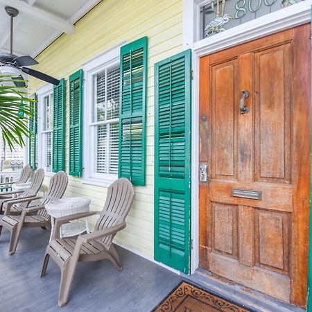 The Curry House - Entire Complex Villa Key West Exteriör bild