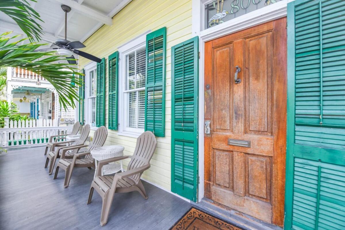 The Curry House - Entire Complex Villa Key West Exteriör bild