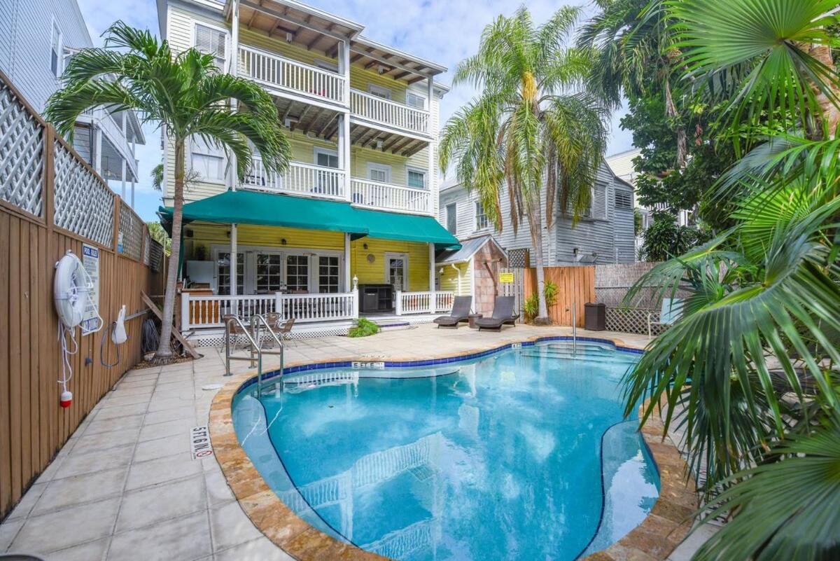 The Curry House - Entire Complex Villa Key West Exteriör bild