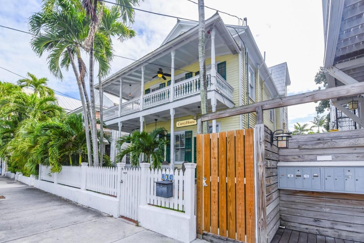 The Curry House - Entire Complex Villa Key West Exteriör bild
