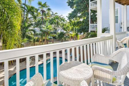 The Curry House - Entire Complex Villa Key West Exteriör bild