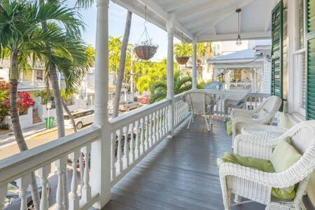 The Curry House - Entire Complex Villa Key West Exteriör bild
